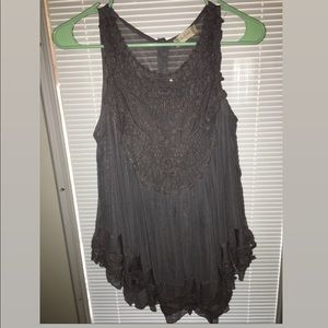 Altar’d State Gray Tank